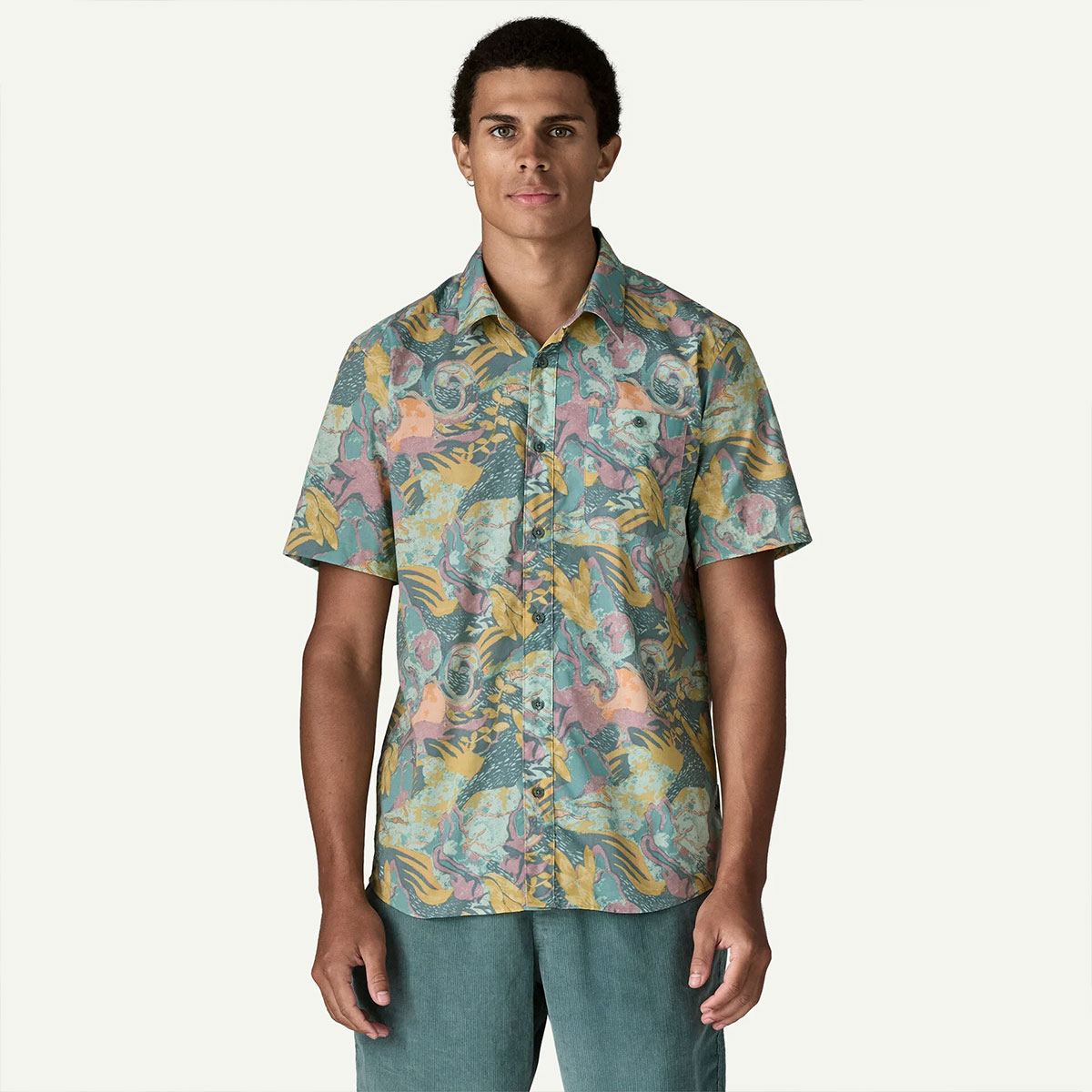 Patagonia | Men's Go-To Shirt��52691��