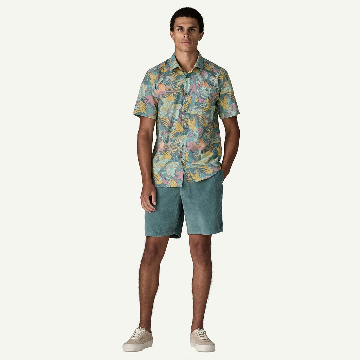 Patagonia | Men's Go-To Shirt��52691��