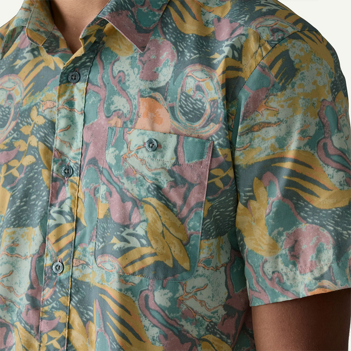 Patagonia | Men's Go-To Shirt��52691��