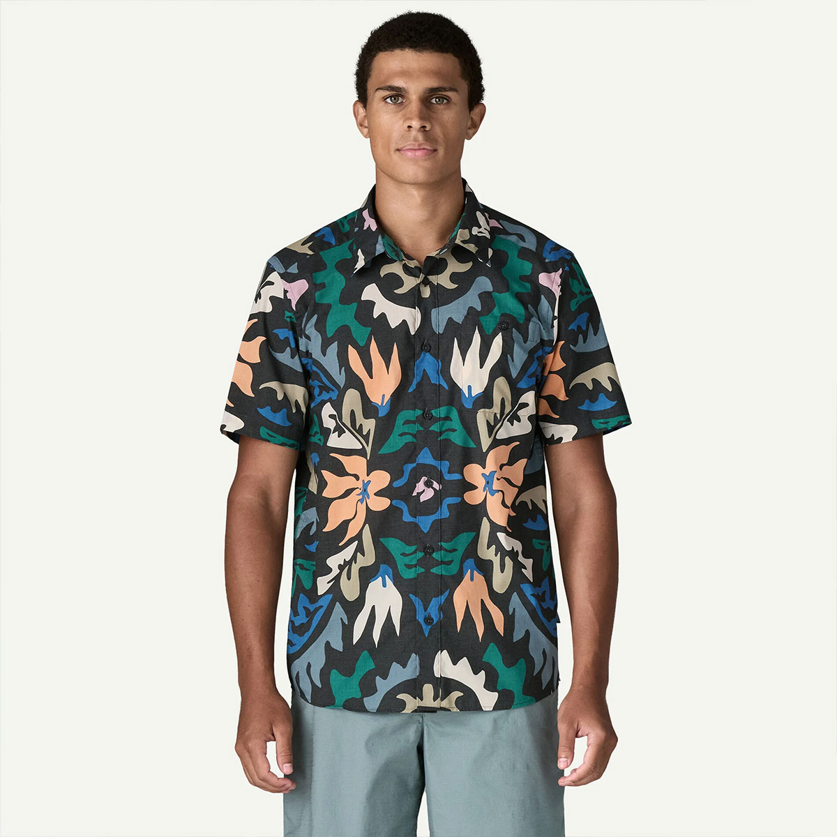 Patagonia | Men's Go-To Shirt��52691��