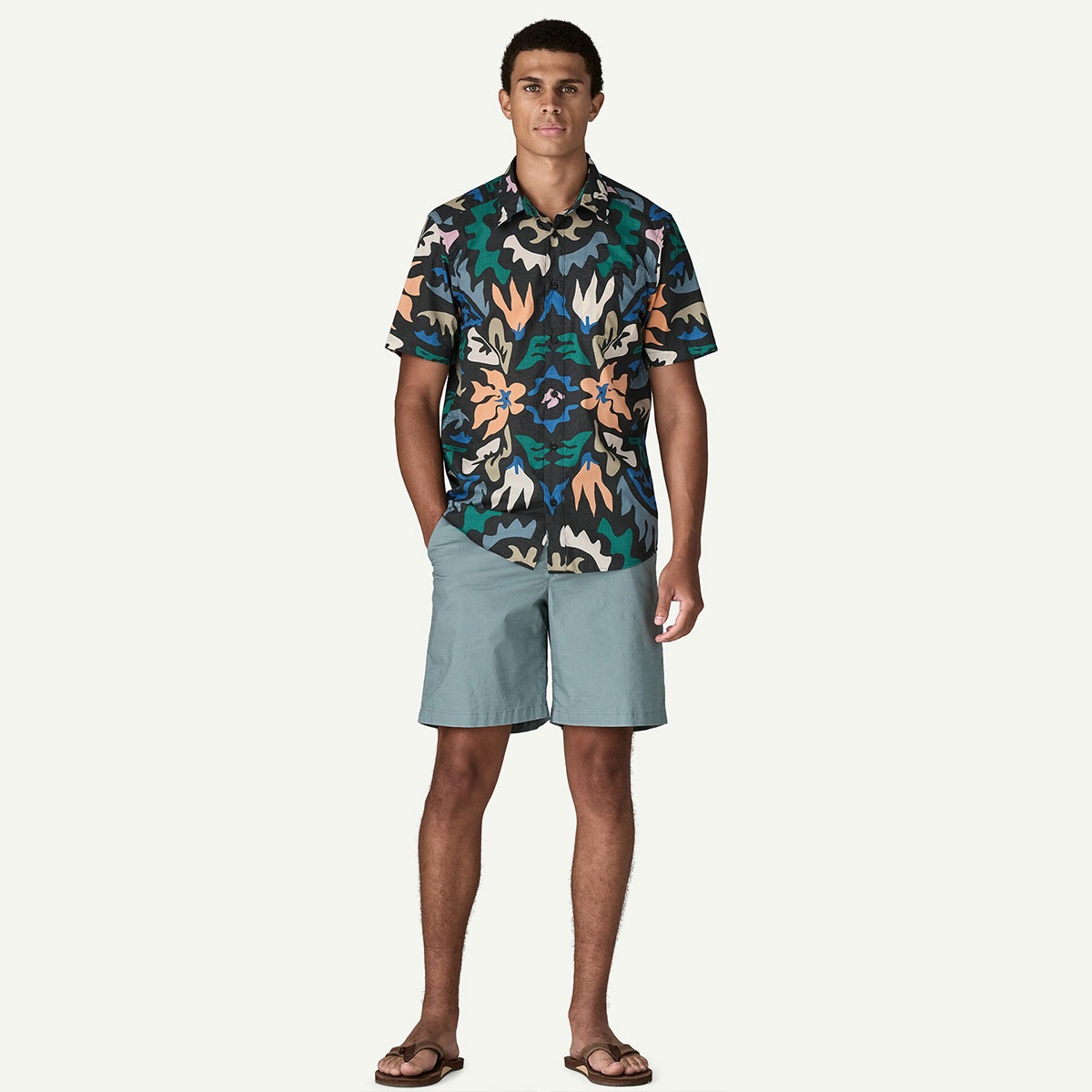Patagonia | Men's Go-To Shirt��52691��