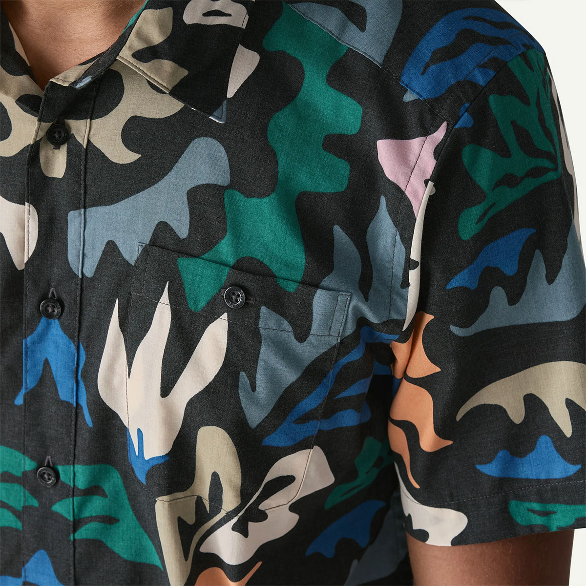 Patagonia | Men's Go-To Shirt��52691��