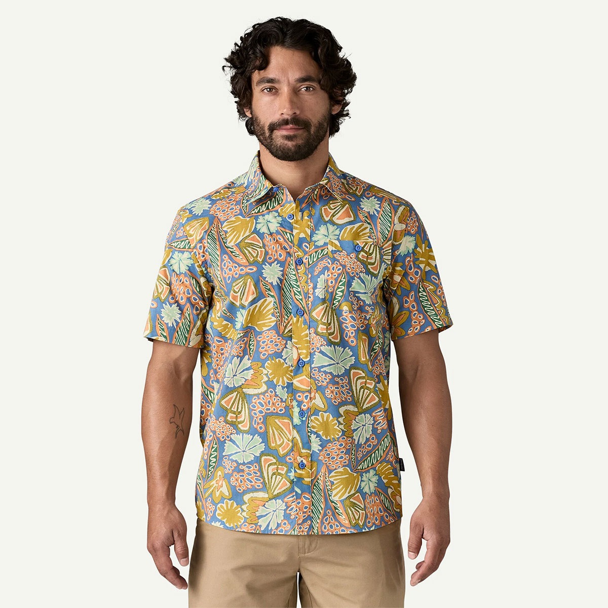 Patagonia | Men's Go-To Shirt��52691��