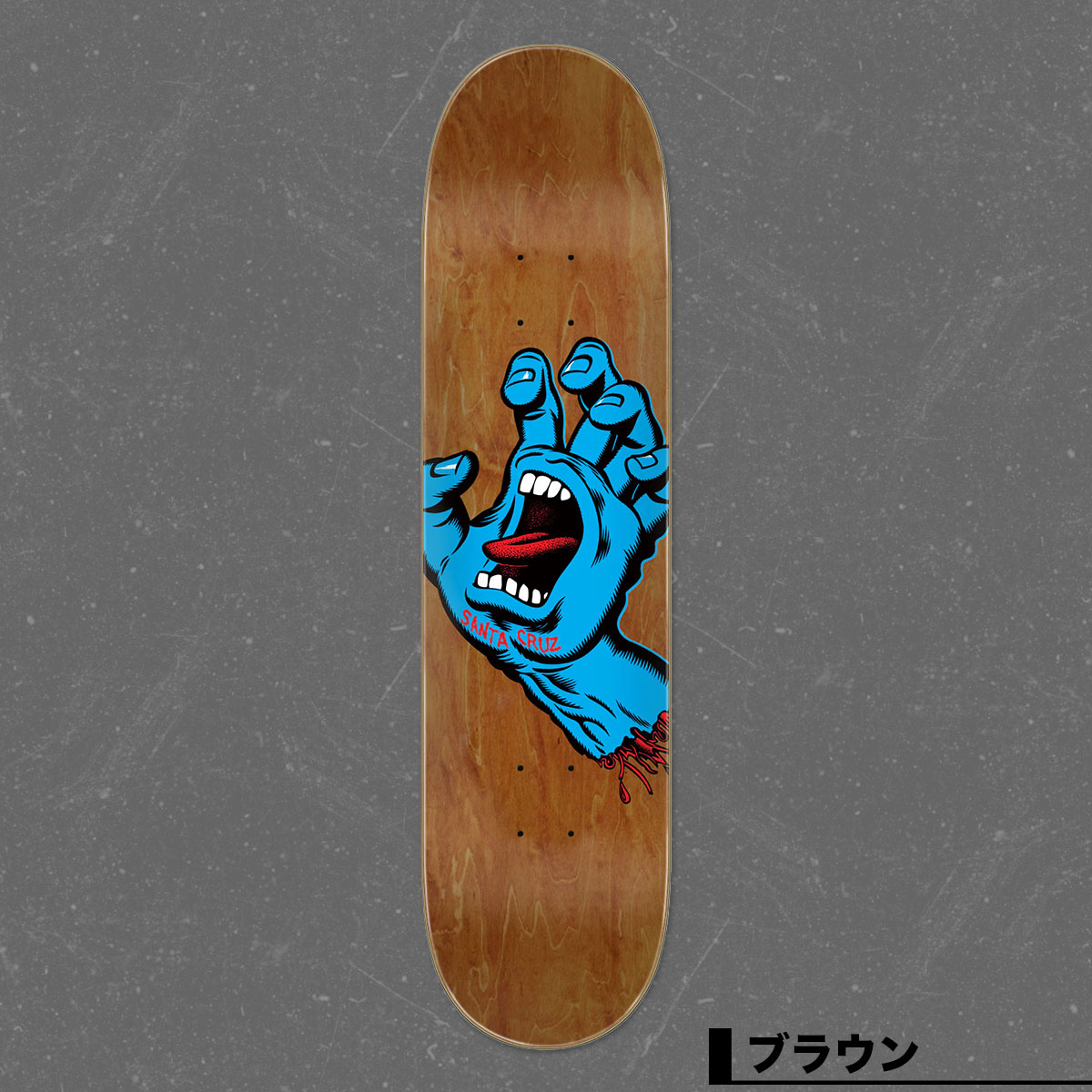 SANTA CRUZ SKATEBOARDS | SMU SCREAMING HAND 7.25inch / 7.5inch��11117453-161341��