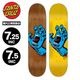 SANTA CRUZ SKATEBOARDS | SMU SCREAMING HAND 7.25inch / 7.5inch��11117453-161341��