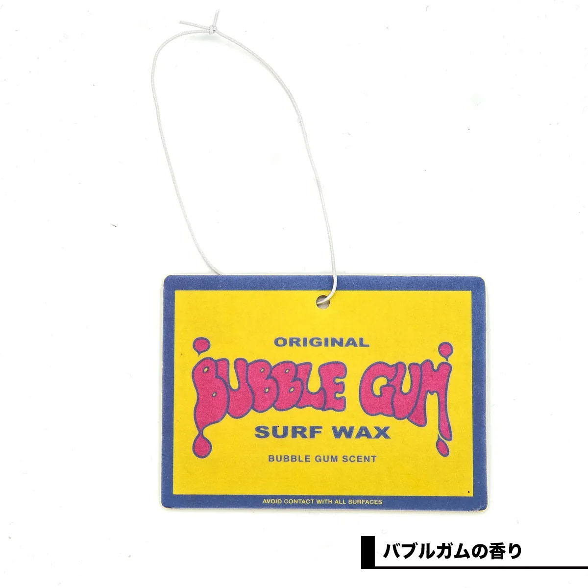 BUBBLE GUM | AIR FRESHENER "Throwback" "Blue Gradient" "84"��225000��
