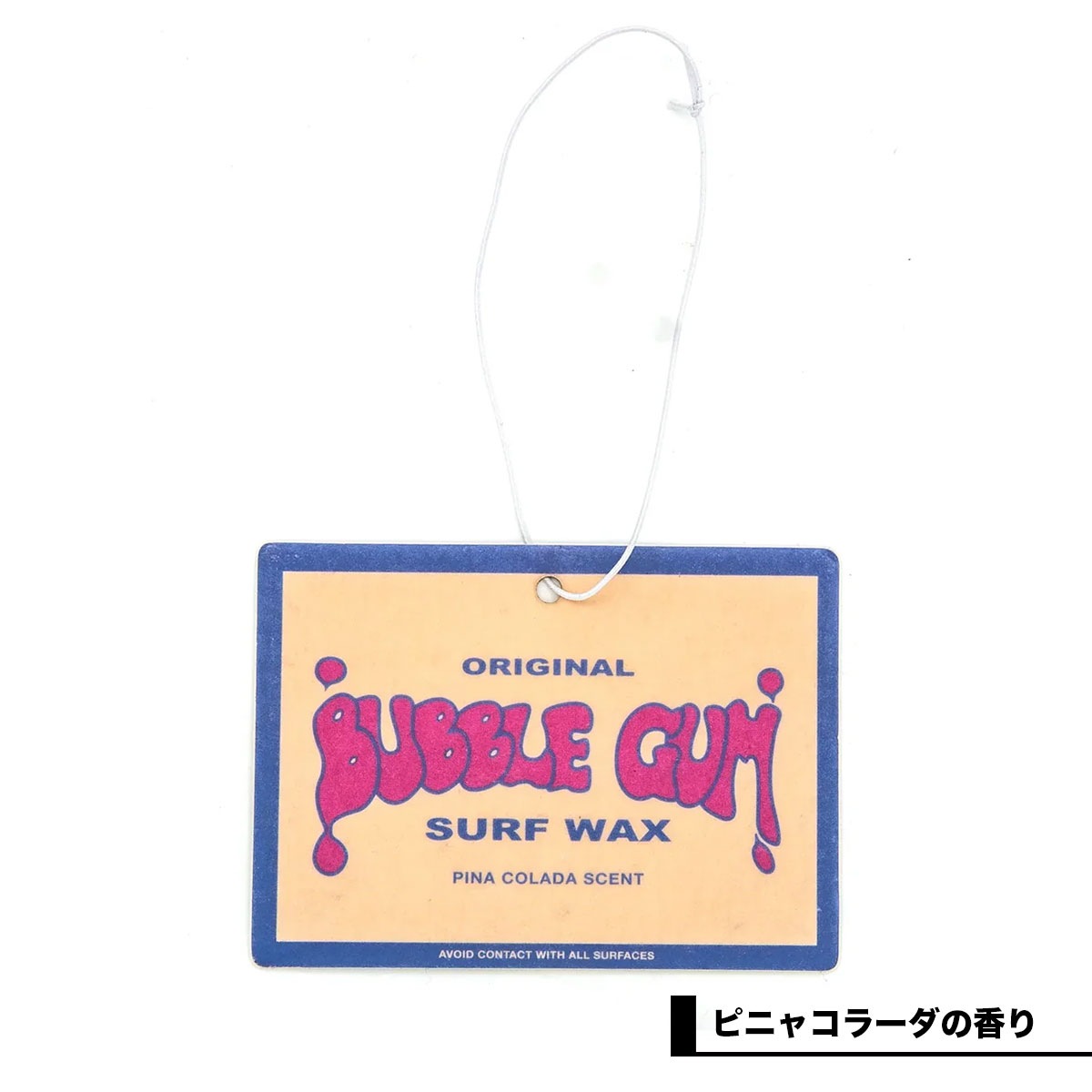 BUBBLE GUM | AIR FRESHENER "Throwback" "Blue Gradient" "84"��225000��
