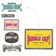 BUBBLE GUM | AIR FRESHENER "Throwback" "Blue Gradient" "84"��225000��