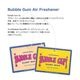 BUBBLE GUM | AIR FRESHENER "Throwback" "Blue Gradient" "84"��225000��