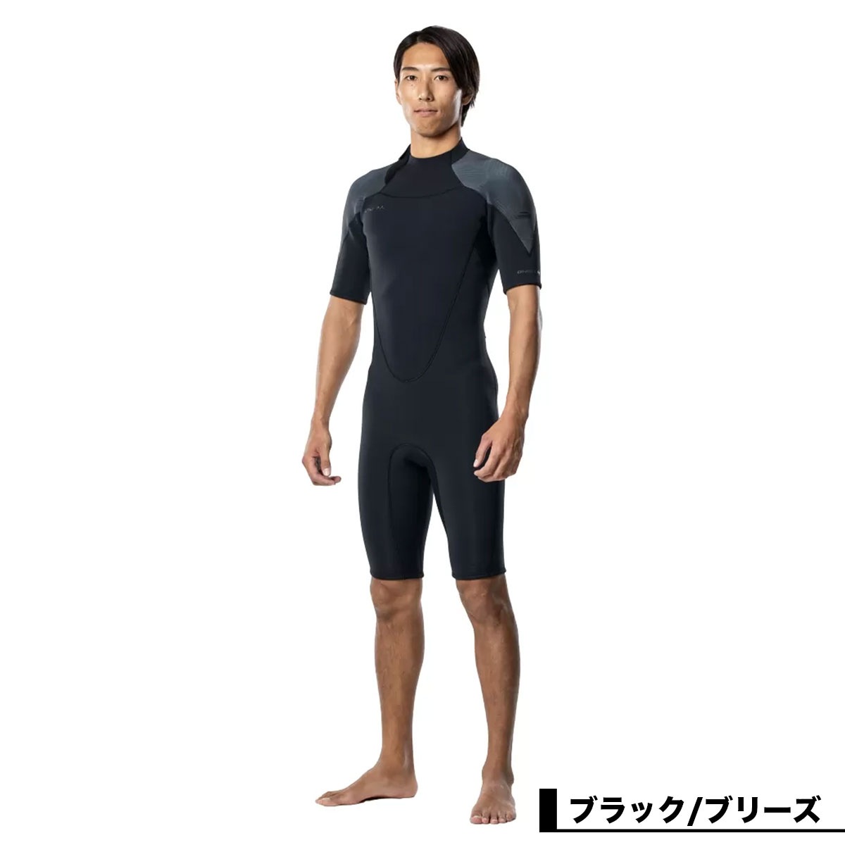 �ڥ��ꥢ��󥹥������ O'NEILL | SUPERFREAK STOKED ZIP SS 3��2mm��WSS-102A5��