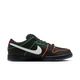 NIKE SB | Bronx Girls Skate �� DUNK LOW PRO QS "Black/Challenge Red"��HV1664-001��