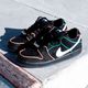NIKE SB | Bronx Girls Skate �� DUNK LOW PRO QS "Black/Challenge Red"��HV1664-001��