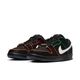 NIKE SB | Bronx Girls Skate �� DUNK LOW PRO QS "Black/Challenge Red"��HV1664-001��