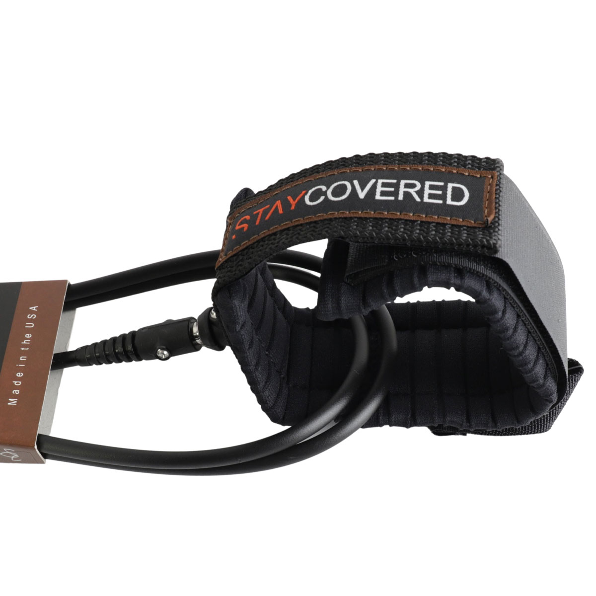 STAYCOVERD ���ƥ����С��� �꡼���女���� ����� 6 �꡼���� ­���� 6�ե����� 6ft �����եܡ��� �����ե��� ���硼�ȥܡ��� �� �ޥåȥ֥�å� USA�� �͵��֥��� | LEASH Comp ��COMP��