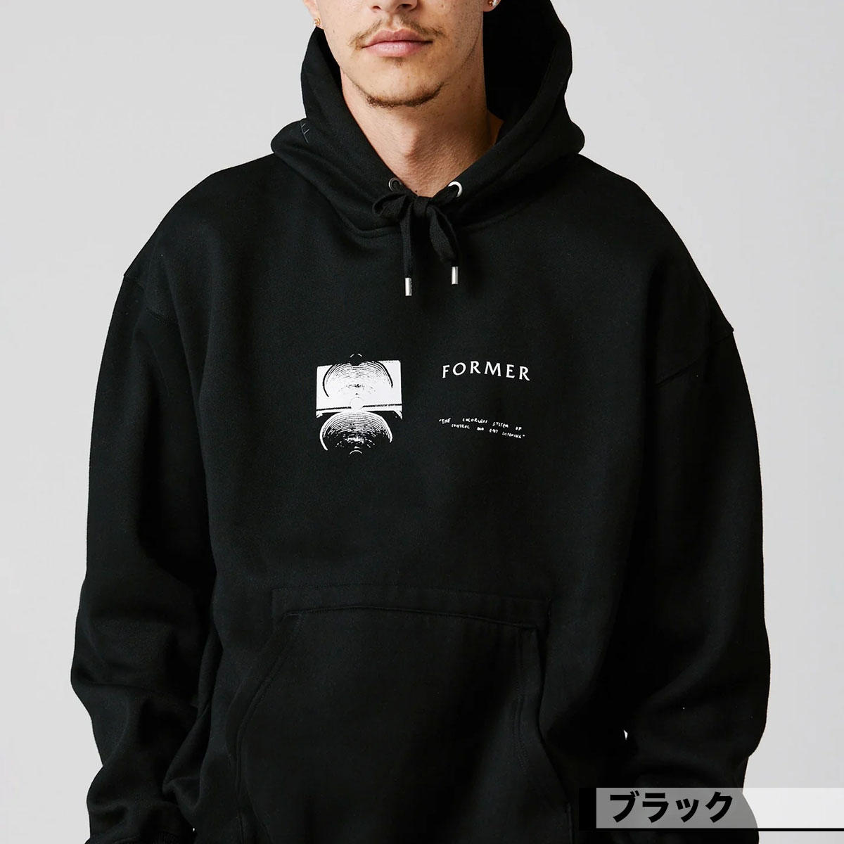 ��30%OFF ������ۥե����ޡ� �ѡ����� �ա��ǥ��� �������å� ��� �ȥåץ� ���� �� ����ץ� M L �����ե��� �����ȥɥ� �͵� �֥��� 2024 ���� | FORMER ARRAY HOOD��FFL-24322�ۥ������åȡ��ѡ�����