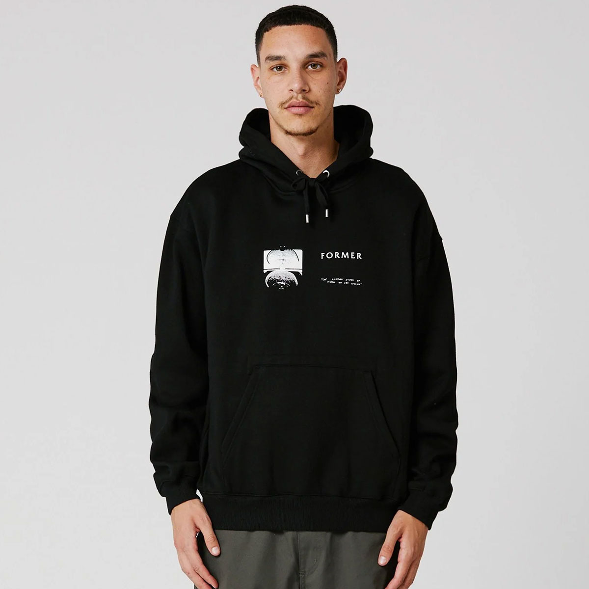 ��30%OFF ������ۥե����ޡ� �ѡ����� �ա��ǥ��� �������å� ��� �ȥåץ� ���� �� ����ץ� M L �����ե��� �����ȥɥ� �͵� �֥��� 2024 ���� | FORMER ARRAY HOOD��FFL-24322�ۥ������åȡ��ѡ�����