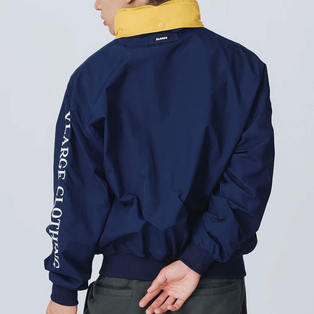 40%OFF ޡۥȥ顼  ʥ󥸥㥱å   㥱å աɼǼ NYLON SAILING JACKET 3 L XL ͵ ֥ XLARGE  1012430210090tr(JACK)