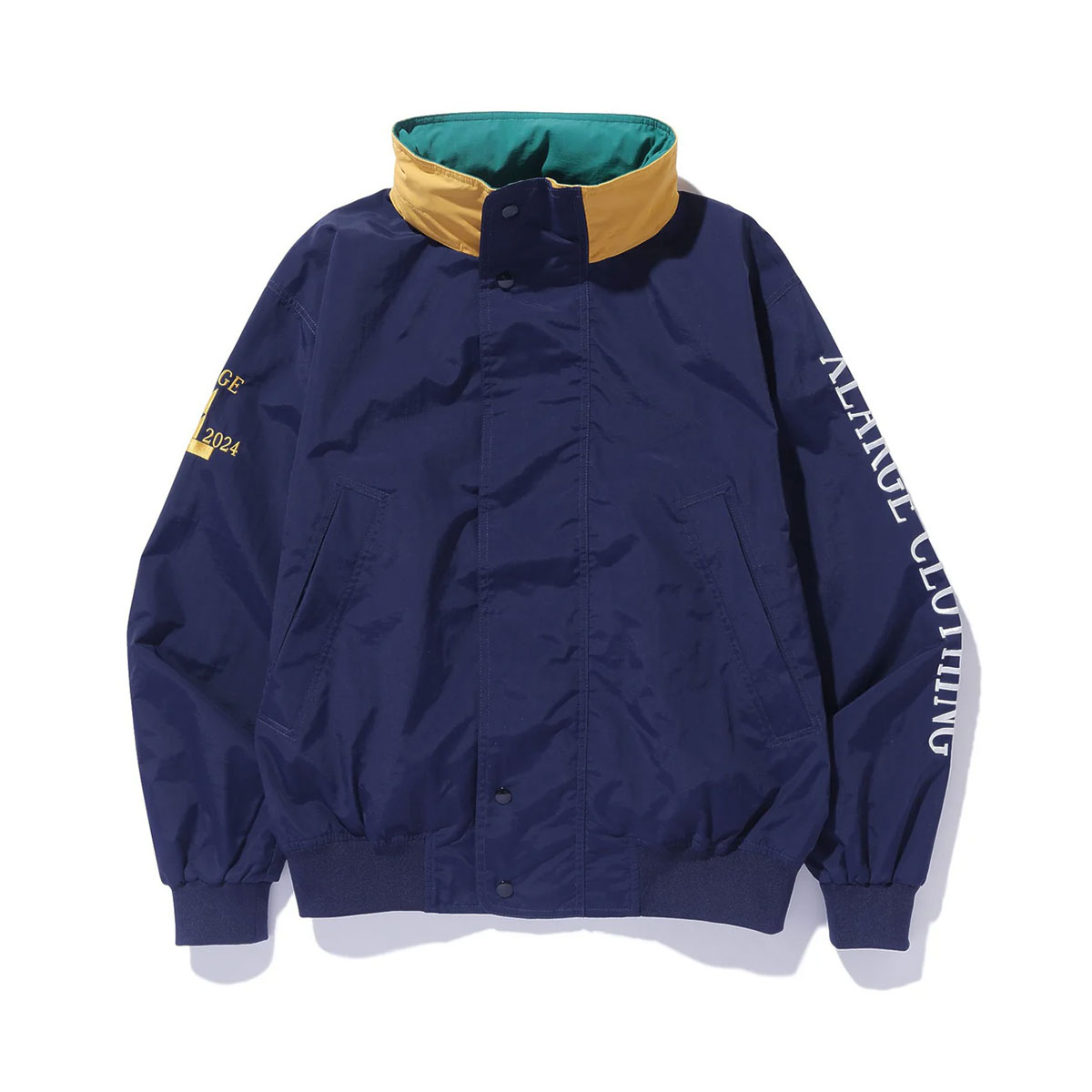40%OFF ޡۥȥ顼  ʥ󥸥㥱å   㥱å աɼǼ NYLON SAILING JACKET 3 L XL ͵ ֥ XLARGE  1012430210090tr(JACK)