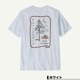 ڥޡۥѥ˥ Patagonia  ȾµT ȥåץ Хåץ ۥ磻 S M ե  ȥɥ  ͵ ֥ | Men's Clean Climb Roots Responsibili-Tee37795  (JACK)