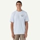 ڥޡۥѥ˥ Patagonia  ȾµT ȥåץ Хåץ ۥ磻 S M ե  ȥɥ  ͵ ֥ | Men's Clean Climb Roots Responsibili-Tee37795  (JACK)