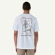 ڥޡۥѥ˥ Patagonia  ȾµT ȥåץ Хåץ ۥ磻 S M ե  ȥɥ  ͵ ֥ | Men's Clean Climb Roots Responsibili-Tee37795  (JACK)