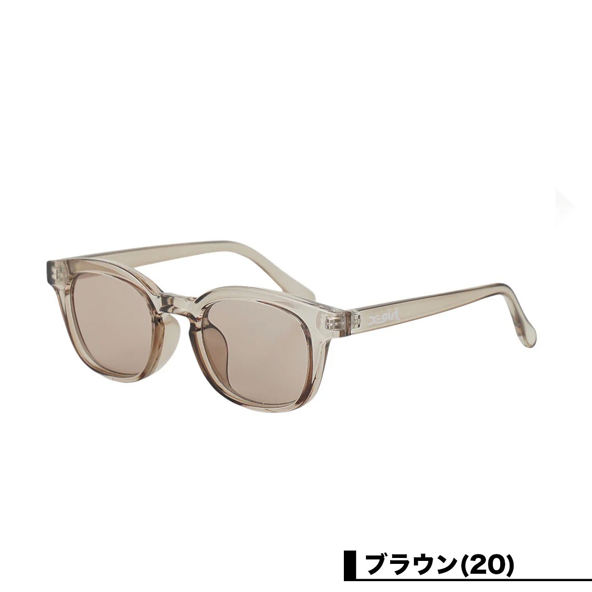 ��30%OFF ���ꥢ��󥹥�����ۥ��å��������� ��ǥ����� ���󥰥饹 �������ȥ� ���顼��� �֥饦�� �֥�å� ���ȥ꡼�ȿ͵��֥��� X-GIRL ���� | MILLS LOGO WELLINGTON S��105251054023��