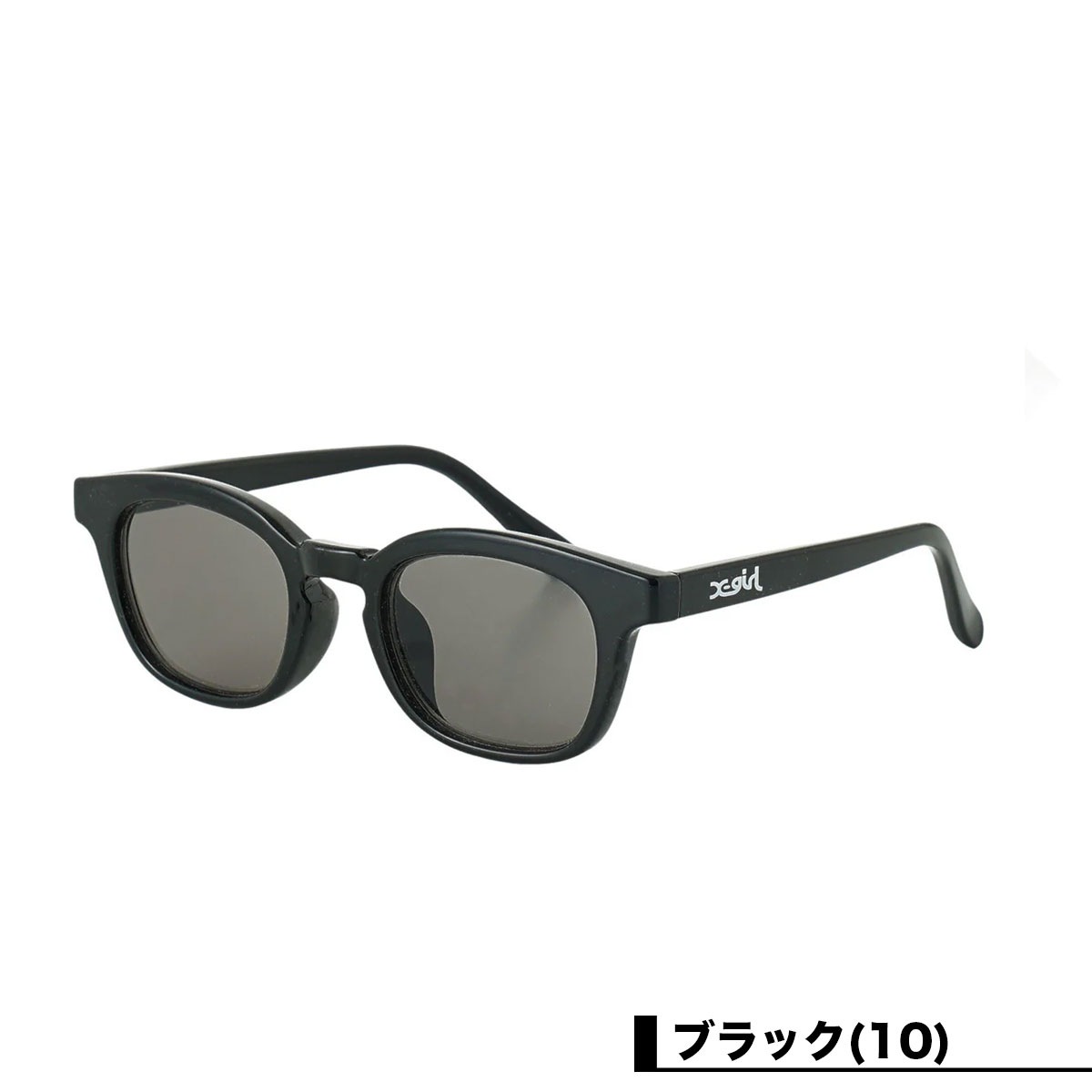 ��30%OFF ���ꥢ��󥹥�����ۥ��å��������� ��ǥ����� ���󥰥饹 �������ȥ� ���顼��� �֥饦�� �֥�å� ���ȥ꡼�ȿ͵��֥��� X-GIRL ���� | MILLS LOGO WELLINGTON S��105251054023��