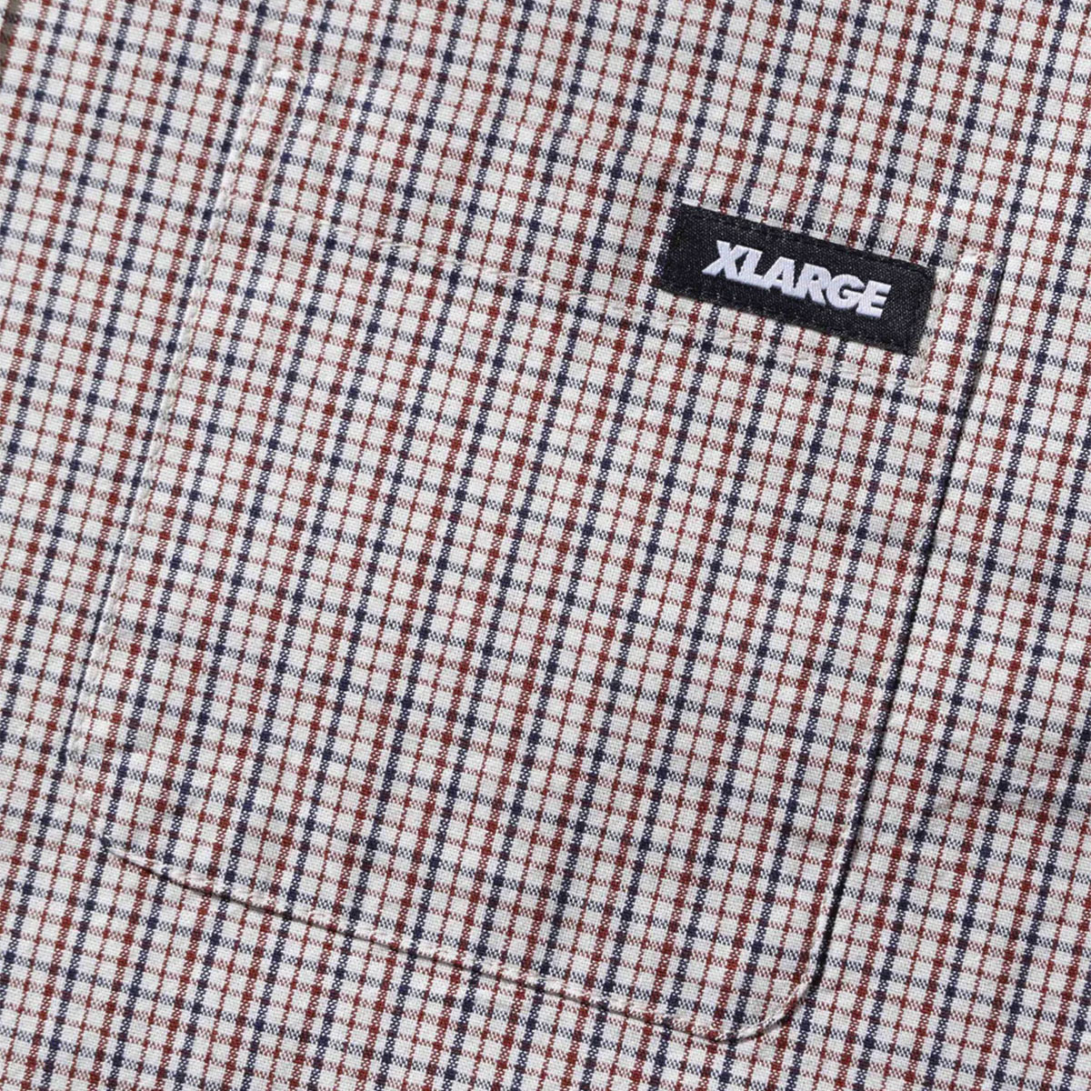 ��30%OFF ������ۥ������ȥ�顼�� ��� Ĺµ����� �ȥåץ� �����å������ ����ץ� ��� ��2�� M L ���ȥ꡼�� �͵��֥��� XLARGE ���� 2025 ���� | PLAID L/S SHIRT��101253014003��