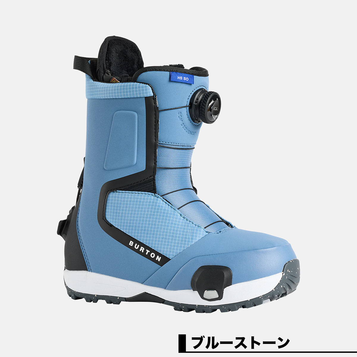 ��20%OFF ���ꥢ��󥹥������BURTON �С��ȥ� ���Ρ��ܡ��ɥ֡��� ���ƥåץ��� �ϥ�����å� �磻�� ������� ��ǥ����� 25.0cm ���Υܡ� �͵� �֥��� ���� | HIGSHOT STEP ON��W26JP-303011��