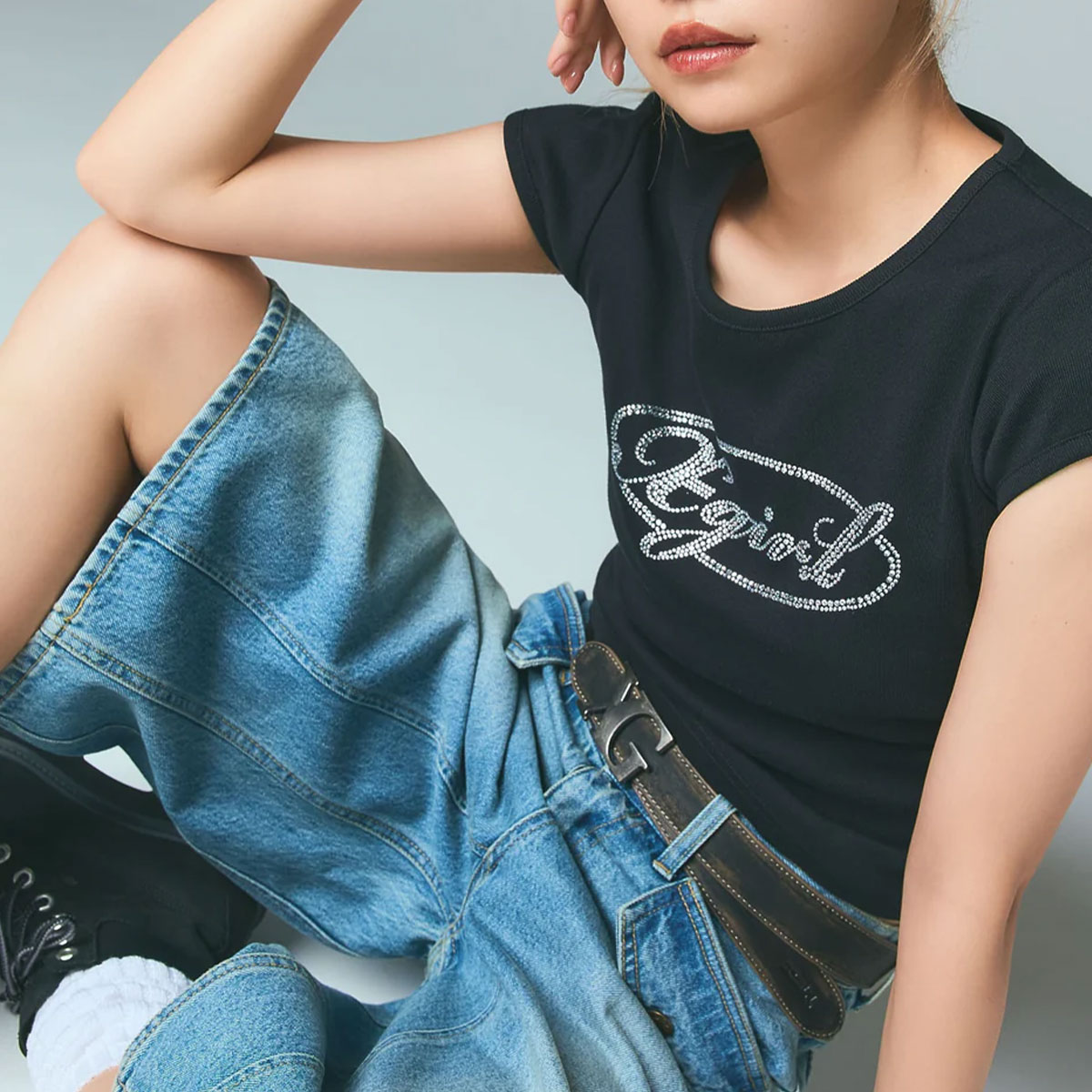 ���å��������� ��ǥ����� �ե������쥶���٥�� XG����֥����� �Хå��� ������� ��2�� ���ȥ꡼�ȿ͵��֥��� X-GIRL ���� 2026 �����105261054008��