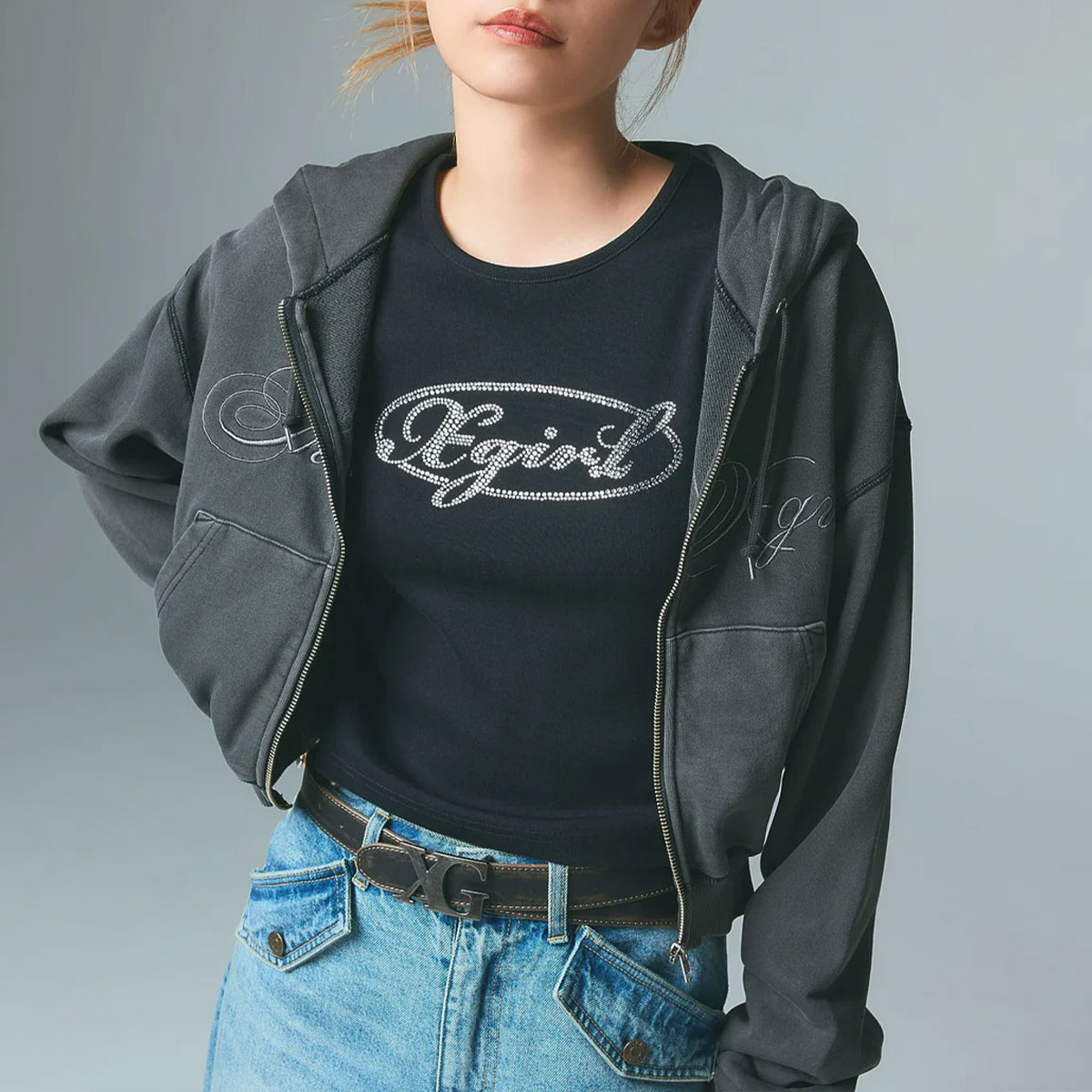 ���å��������� ��ǥ����� �ե������쥶���٥�� XG����֥����� �Хå��� ������� ��2�� ���ȥ꡼�ȿ͵��֥��� X-GIRL ���� 2026 �����105261054008��