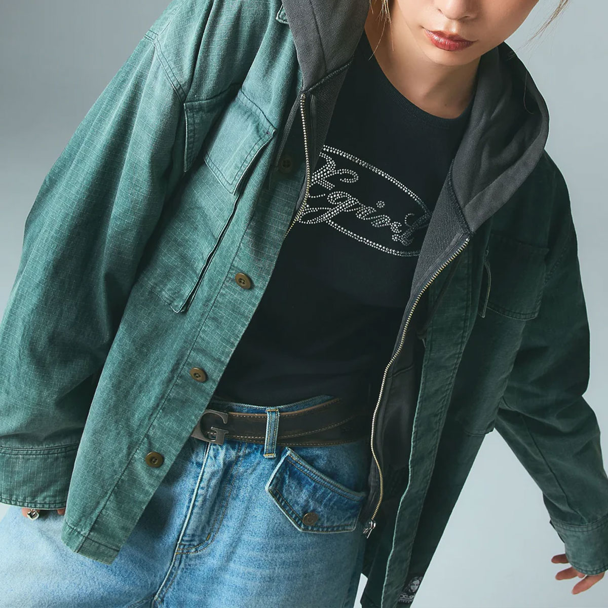 ���å��������� ��ǥ����� �ե������쥶���٥�� XG����֥����� �Хå��� ������� ��2�� ���ȥ꡼�ȿ͵��֥��� X-GIRL ���� 2026 �����105261054008��