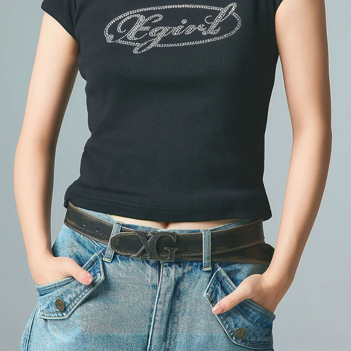 ���å��������� ��ǥ����� �ե������쥶���٥�� XG����֥����� �Хå��� ������� ��2�� ���ȥ꡼�ȿ͵��֥��� X-GIRL ���� 2026 �����105261054008��