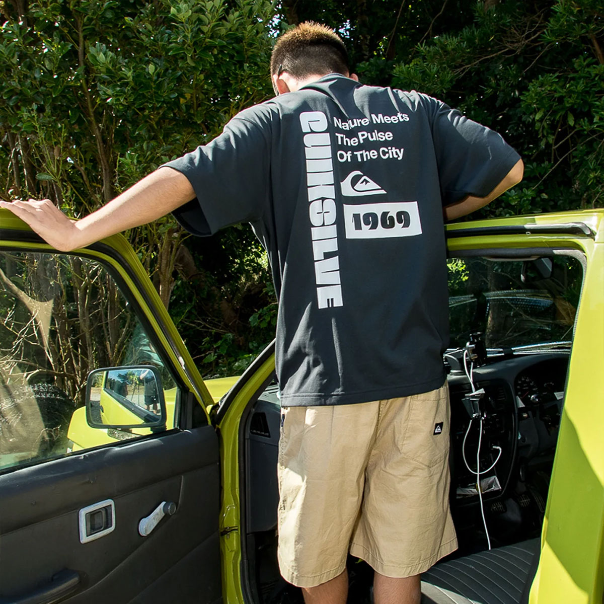 QUIKSILVER | SD 1969 BOX ST��QST261008��