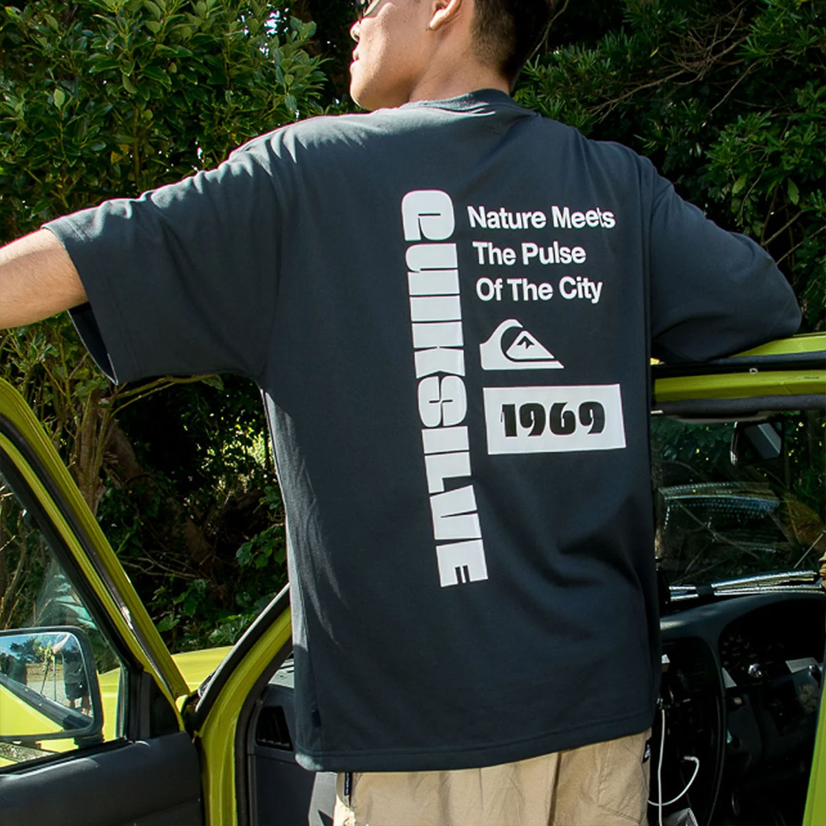 QUIKSILVER | SD 1969 BOX ST��QST261008��