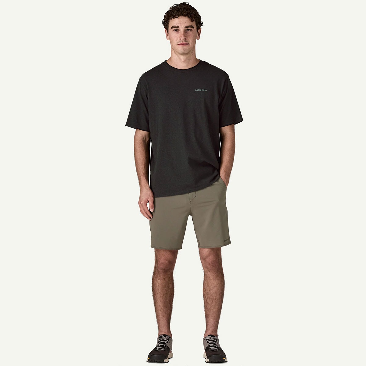 Patagonia  | Men��s Flying Fish Responsibili-Tee��37598��