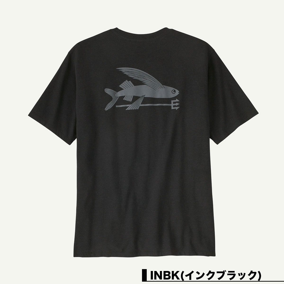 Patagonia  | Men��s Flying Fish Responsibili-Tee��37598��