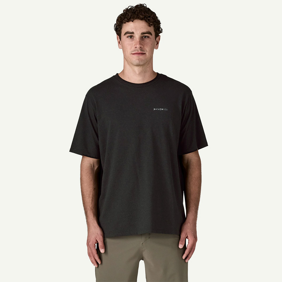 Patagonia  | Men��s Flying Fish Responsibili-Tee��37598��