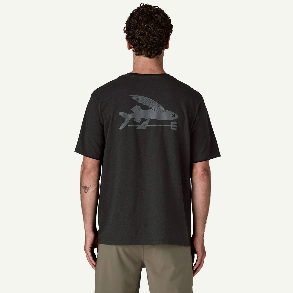 Patagonia  | Men��s Flying Fish Responsibili-Tee��37598��