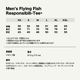 Patagonia  | Men��s Flying Fish Responsibili-Tee��37598��