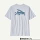 Patagonia  | Men��s Flying Fish Responsibili-Tee��37598��