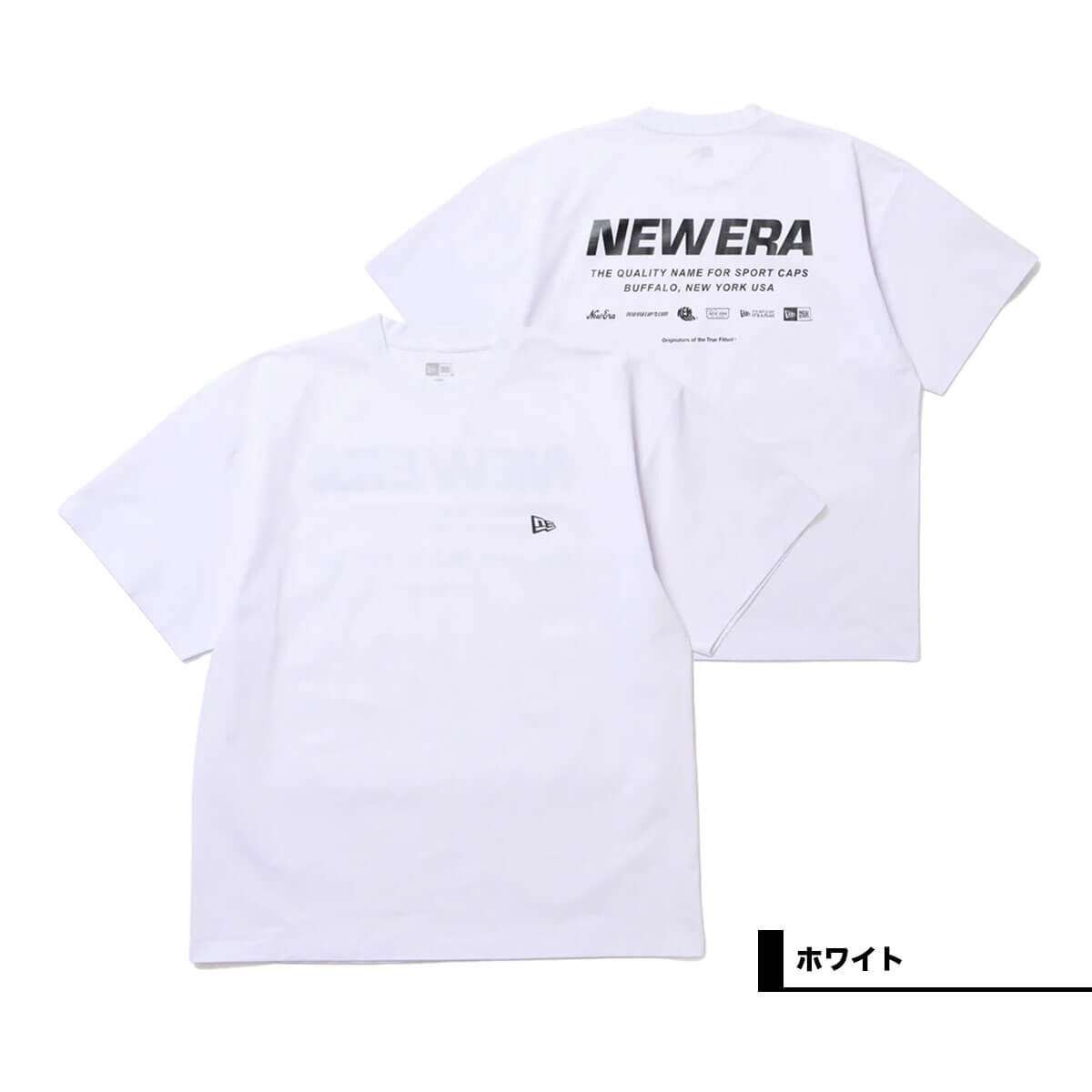 �ڥ��ꥢ��󥹥������ NEW ERA | Utility Oversized T-Shirt Archive Logo��14774262 / 14774263��