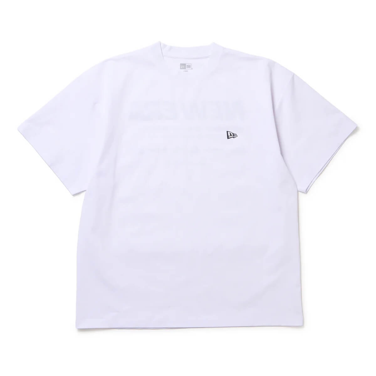 �ڥ��ꥢ��󥹥������ NEW ERA | Utility Oversized T-Shirt Archive Logo��14774262 / 14774263��
