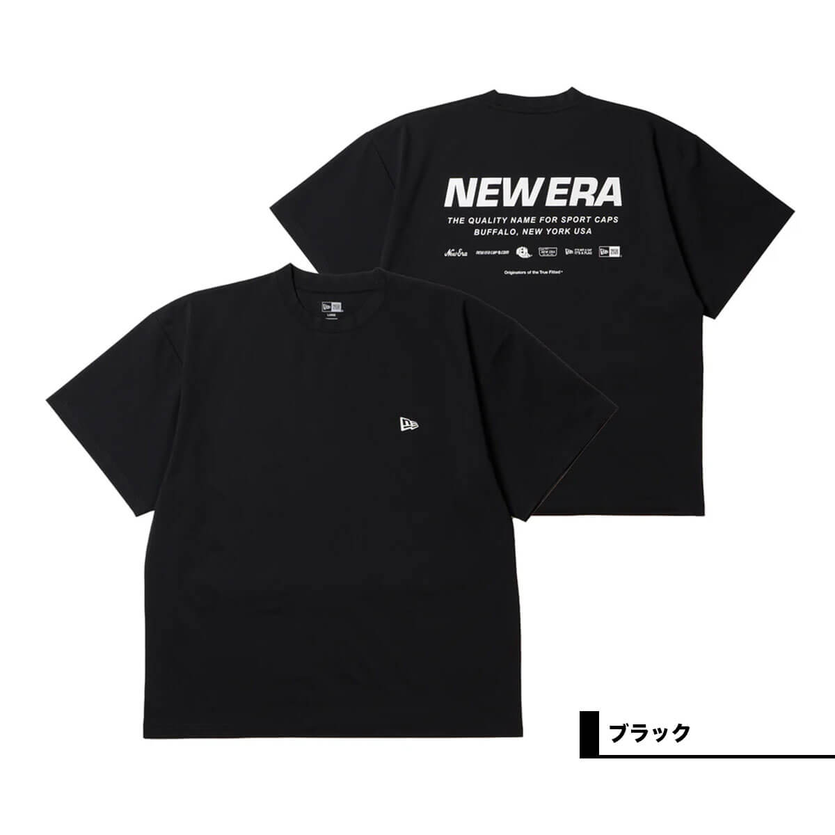 �ڥ��ꥢ��󥹥������ NEW ERA | Utility Oversized T-Shirt Archive Logo��14774262 / 14774263��