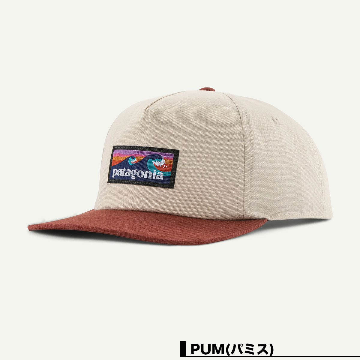 Patagonia | Boardshort Label Funfarer Cap��38278��