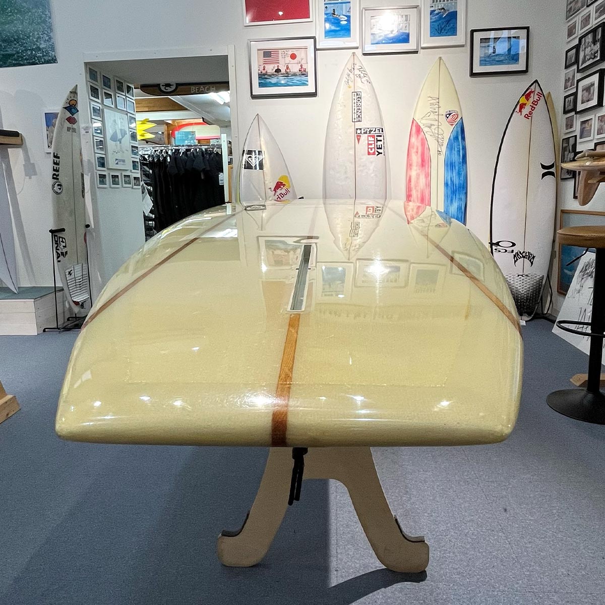 ��Ź�޼�����꾦�ʡۡ�USED BOARD�� DEWEY WEBER SURFBOARD | PERFORMER��k2608��(JACK����������)