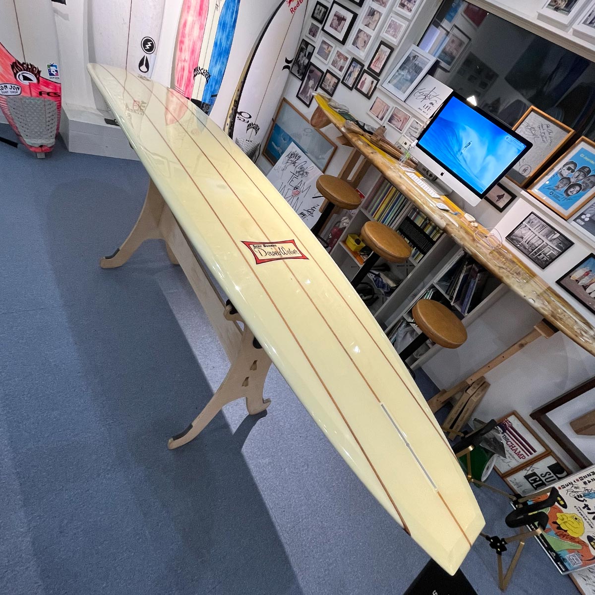��Ź�޼�����꾦�ʡۡ�USED BOARD�� DEWEY WEBER SURFBOARD | PERFORMER��k2608��(JACK����������)