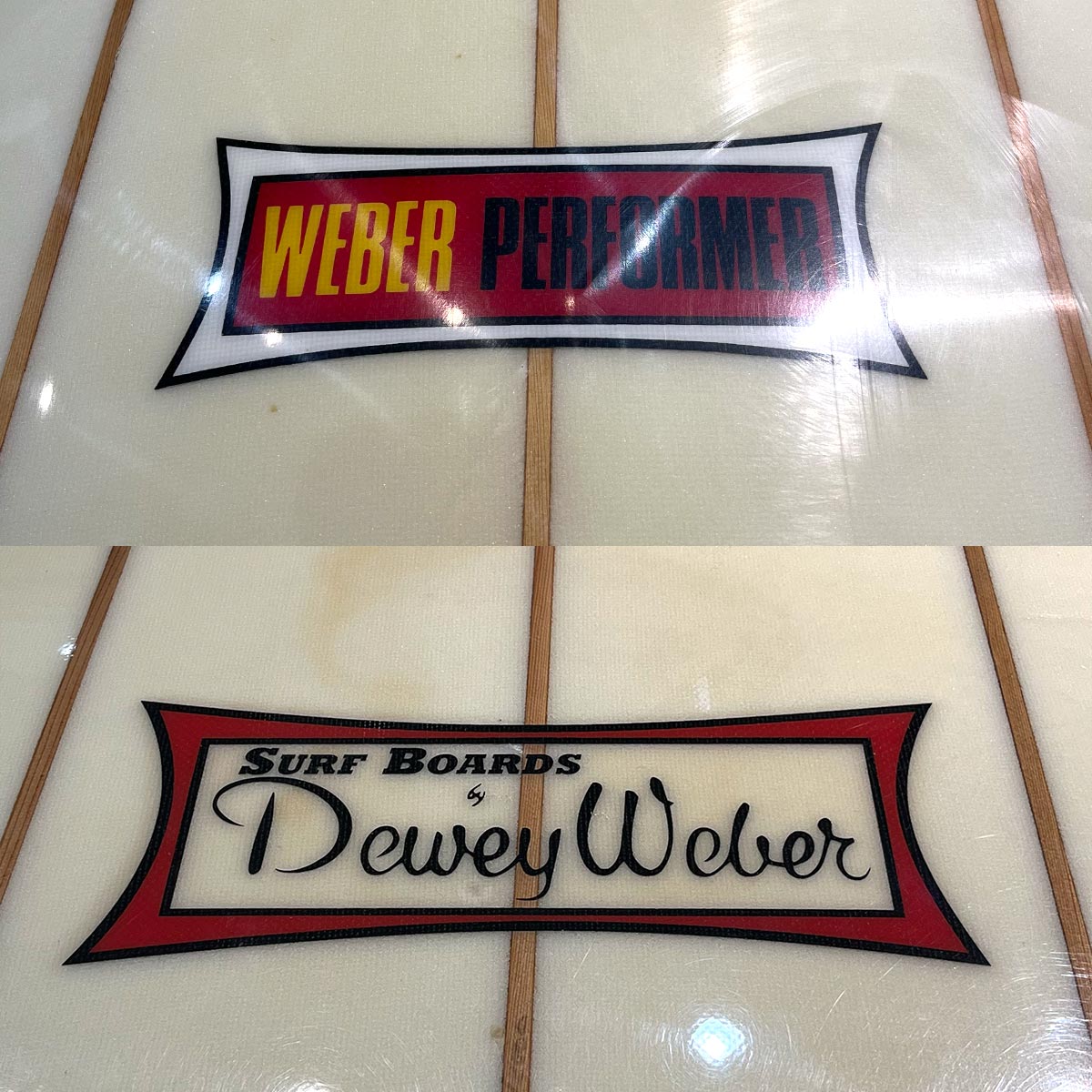 ��Ź�޼�����꾦�ʡۡ�USED BOARD�� DEWEY WEBER SURFBOARD | PERFORMER��k2608��(JACK����������)