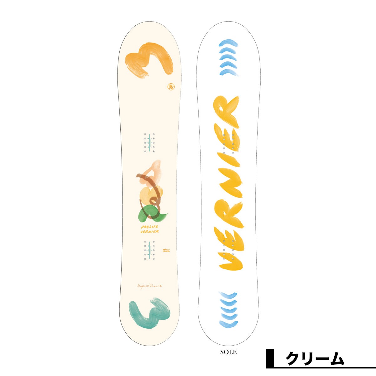 50%OFF ޡۥ Ρܡ Υܡ  ǥ饤 С˥ ǥ 147 151 ¹ Υ ѥܡ ե꡼ ͵ ֥ ޤ | Scooter Snowboard DAYLIFE VERNIER DESIGN LIMITED powder model    (JACK)