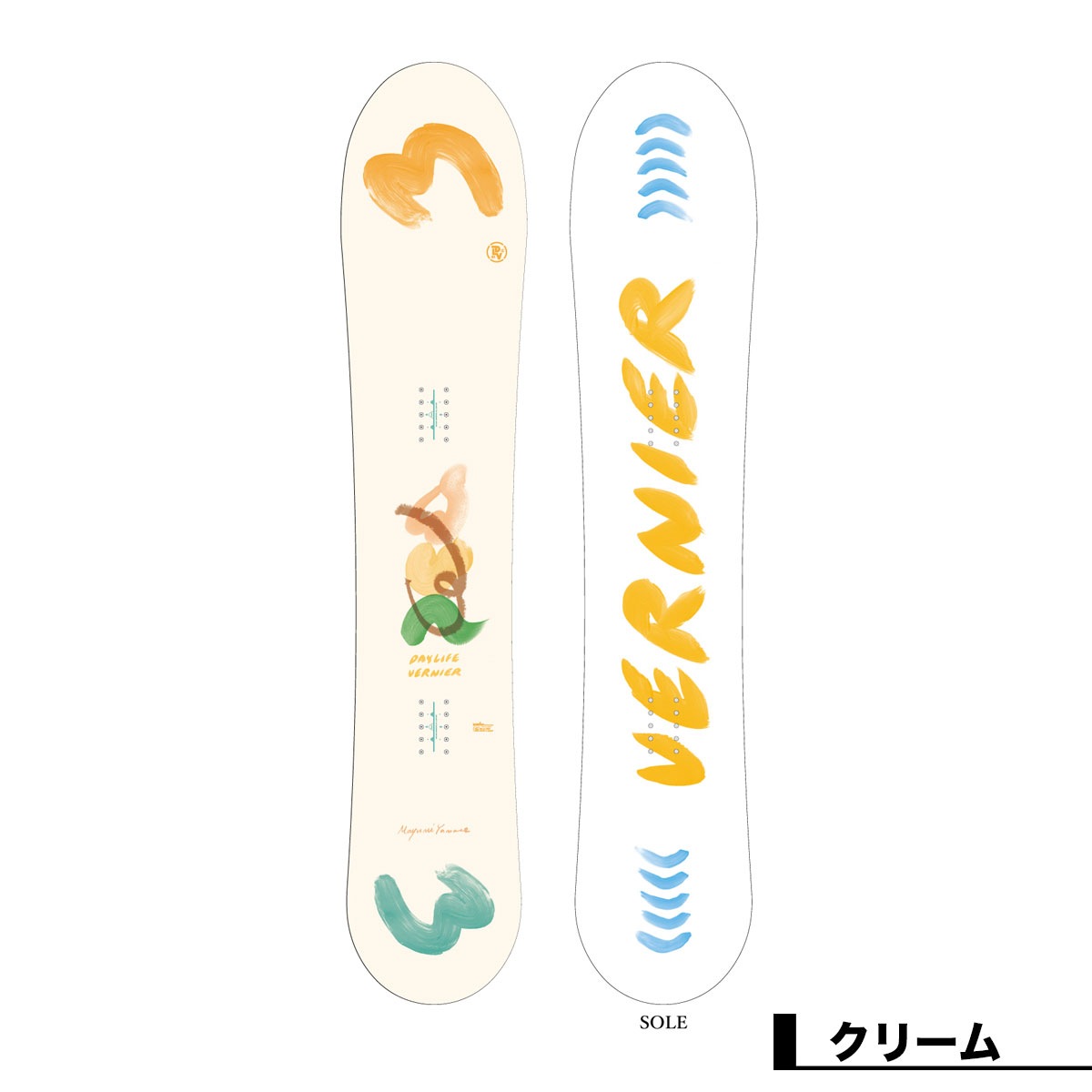 10%OFF Scooter Snowboard  Ρܡ Υܡ  ǥ饤 С˥ ǥ 147 151 ¹ Υ ѥܡ ե꡼ ͵ ֥ ޤ | DAYLIFE VERNIER DESIGN LIMITED powder model